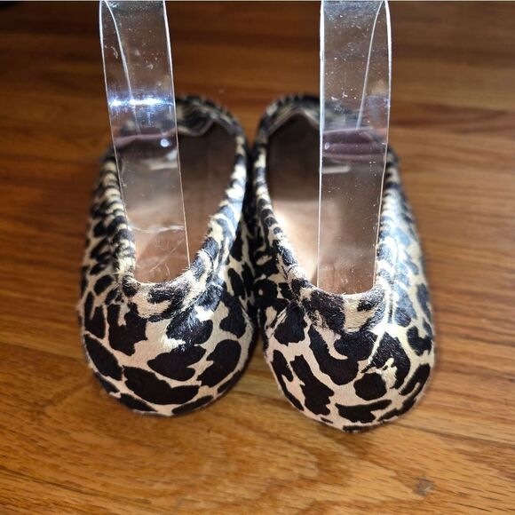 Vionic Leppard Leather Loafers Womans Size 9.5 - Picture 4 of 7